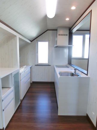 システムキッチン　アレスタ