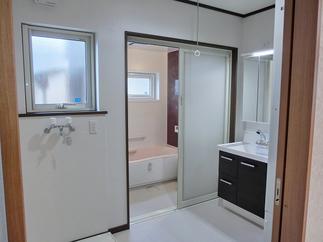 洗面化粧室・浴室