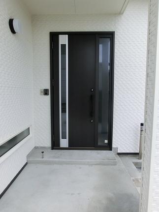 断熱玄関ドア　ジエスタｋ２　Ｆ２４型