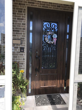 玄関断熱ドア　ジエスタ