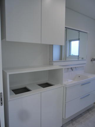 洗面化粧台　エルシィ