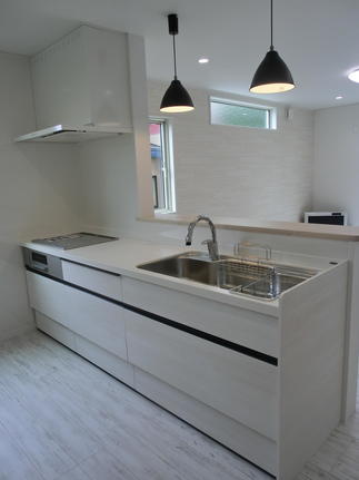 キッチン　アレスタ