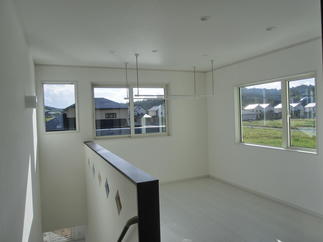 ２階サンルーム