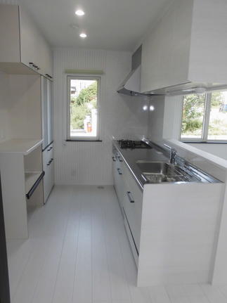 システムキッチン　LIXIL　アレスタ