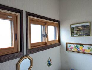 内窓「インプラス」設置で窓断熱リフォーム✼