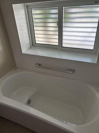 暖か＆キレイが続く浴室へ