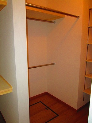 クローゼットルーム