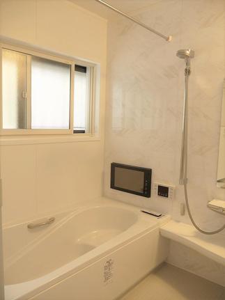 ユニットバスにリフォーム！