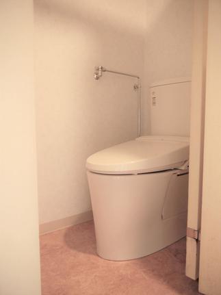 リクシルトイレ・アメージュ