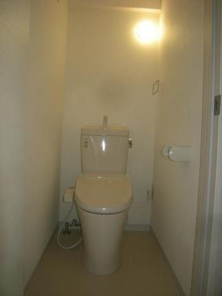 和式だったトイレを快適なトイレに！