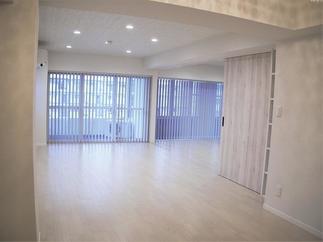 壁をとって、素敵なワンルームに！