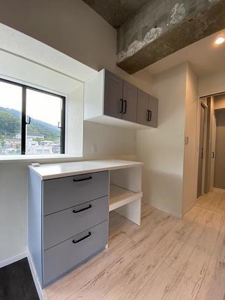 手作り家具も対応させていただきます。