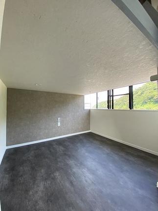 ロフト付き寝室！