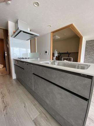 開放的に、機能性をたかめる。