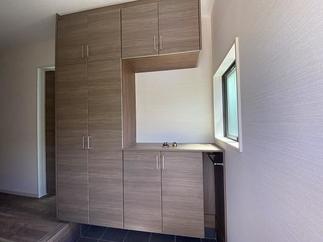 シューズボックスも新たに！