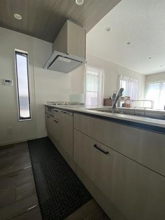 使い勝手が良いシステムキッチン・シエラ！