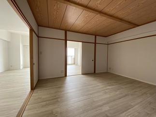 独立可能の洋室