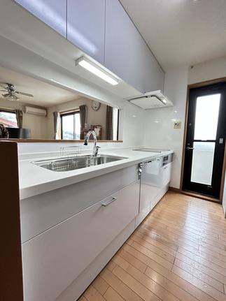 リクシルシステムキッチン・シエラ