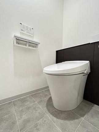 リクシルシャワートイレ