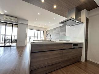 リクシルシステムキッチン・ノクト