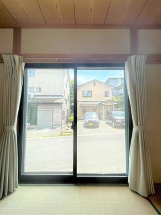 暑さ、寒さがお悩みだったＩ様邸