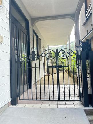 防犯も、バリアフリー化も叶いました。