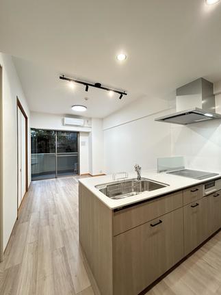 広々とした空間