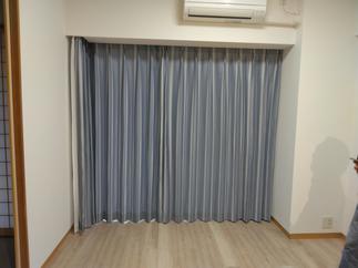 川島セルコンのカーテン