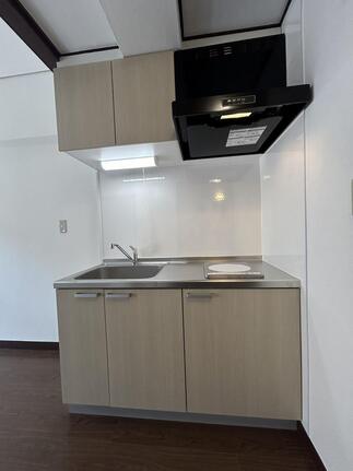 コンパクトでもスタイリッシュ。