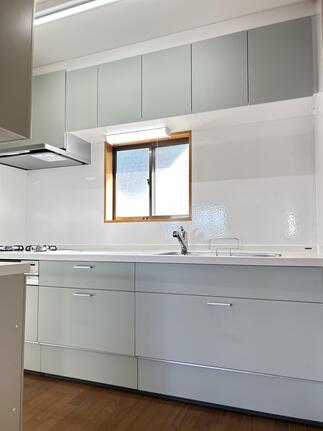 リクシルシステムキッチン・シエラ