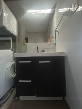 リクシル洗面化粧台・ピアラ