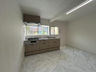 リクシルキッチン！シエラ。