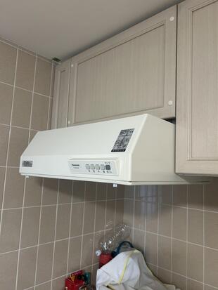 熱海のリフォーム会社！お部屋の中のお困りごと・・・リフレッシュリフォーム！L・M南熱海　M様邸。