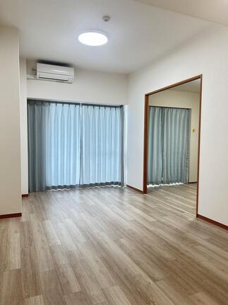 モダンで、明るい空間に！