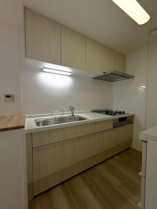 リクシルシステムキッチン・シエラ！