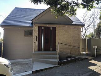 2020・Ｓ様邸リノベーション工事の時の外部