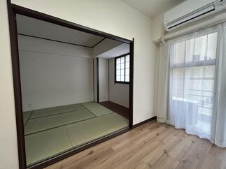 障子も畳も窓ガラスもキレイになりました！