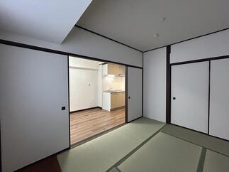 レトロな和室・・・