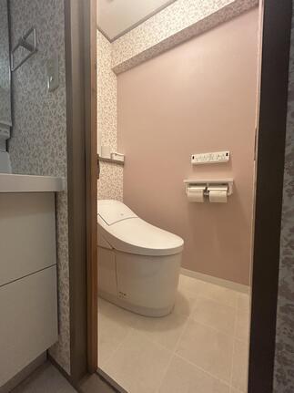 リクシルシャワートイレ・アメージュ