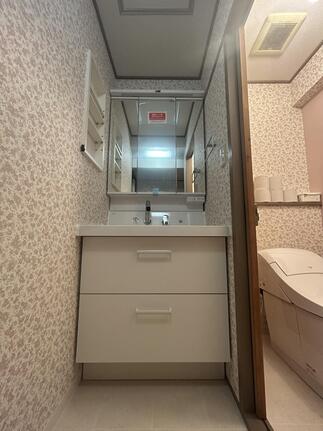 リクシル洗面化粧台・ピアラ