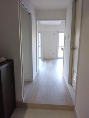 熱海のマンションリフォーム！リフレッシュリフォーム！熱海Ｓハイツ　Ｎ様邸