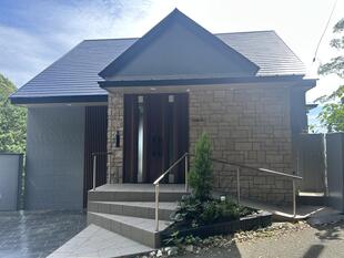 熱海のリフォーム会社！外部塗装工事　　熱海市自然郷　Ｓ様邸