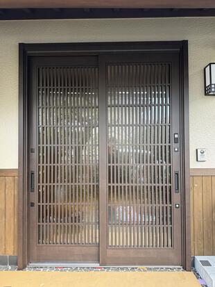 熱海のリフォーム会社！暑さ・寒さのお悩みはこれで解消！家中の開口部を見直します！　熱海市泉　　Ｎ様邸