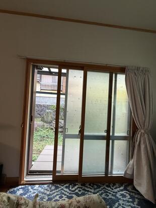 熱海のリフォーム会社！暑さ・寒さのお悩みはこれで解消！家中の開口部を見直します。網代　K様邸