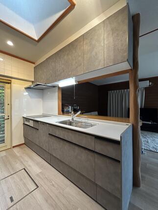 システムキッチン・シエラ