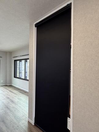 ロールスクリーン！