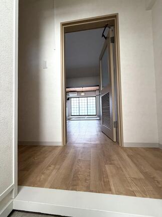 一瞬にしてリゾート気分に！
