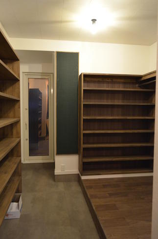 土間収納・シューズCL