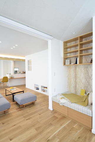 ヌックスペース