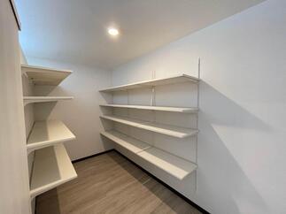 ウォークインクローゼット